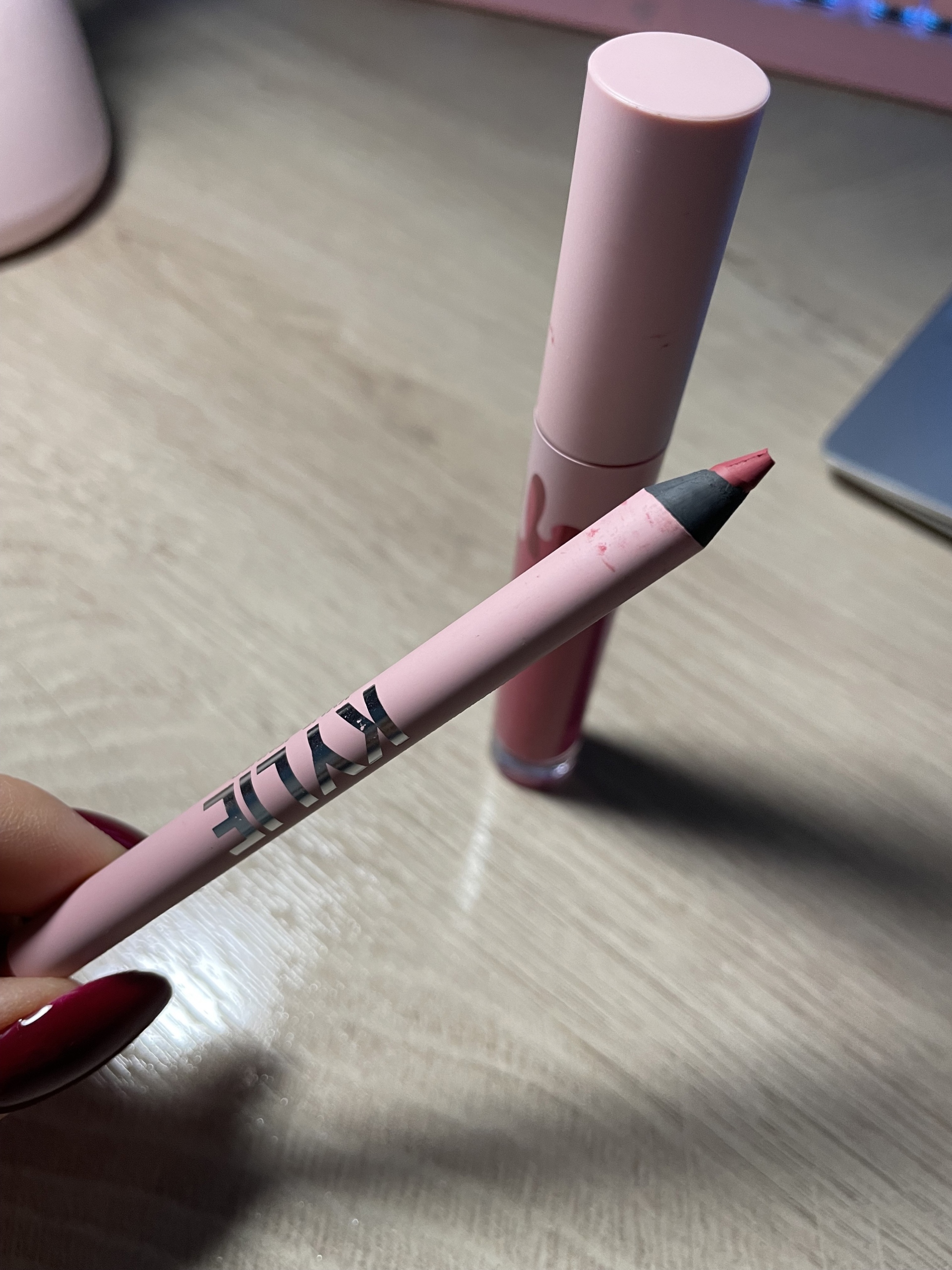 Kylie cosmetics Matte Lip kit 102 extraordinary Mysłowice Kup teraz