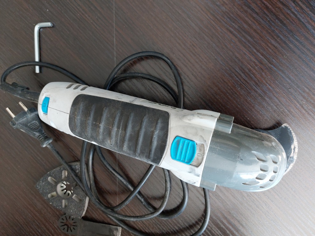 Multi Tool MacAllister narzędzie wielofunkcyjne Gdynia Licytacja na