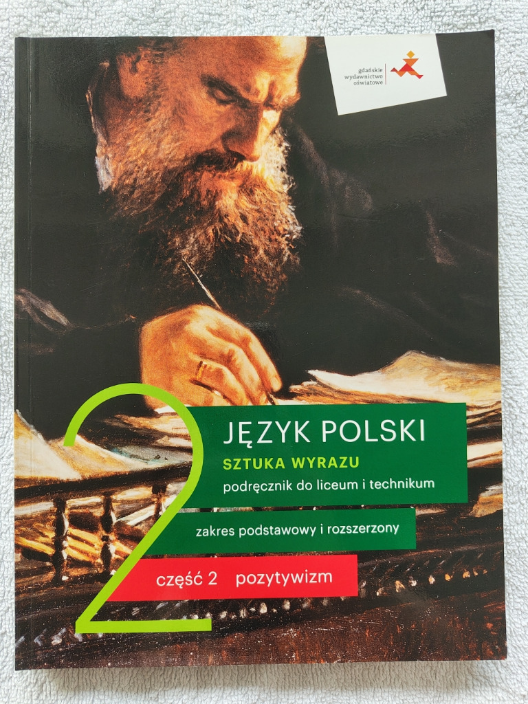 Język Polski Sztuka Wyrazu 2