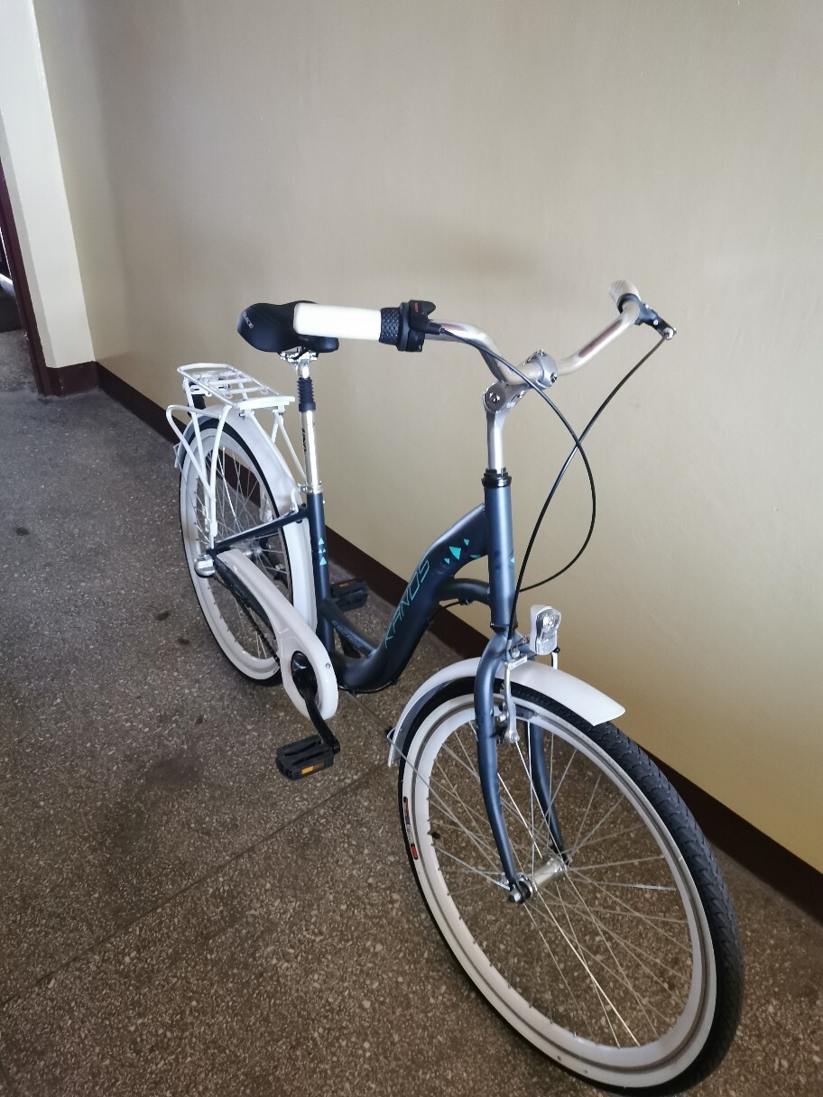 ROWER DZIEWCZĘCY '26 KANDS ESCAPE R15 GRANATOWY Mielec Ogłoszenie na Allegro Lokalnie