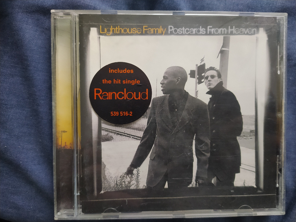 LIGHTHOUSE FAMILY POSTCARDS FROM HEAVEN PRZEMYŚL Kup teraz na