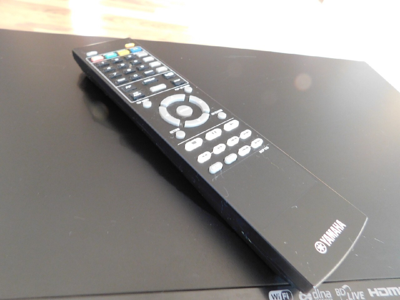 Yamaha bluRay disc BDS677 Zduńska Wola Ogłoszenie na Allegro Lokalnie