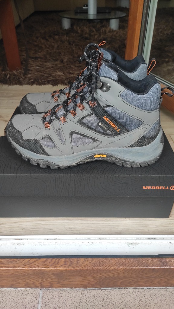 merrell bryce radius mid gtx