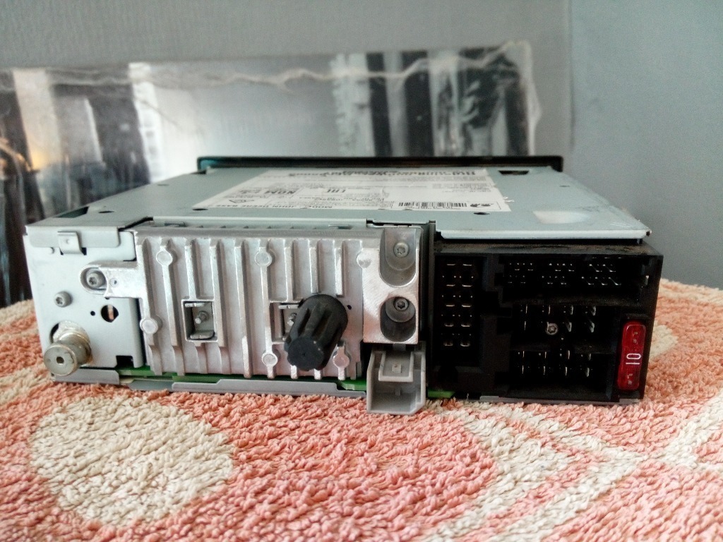 Radio John Deere 12v bluetooth Bosch Koszalin Kup teraz na Allegro