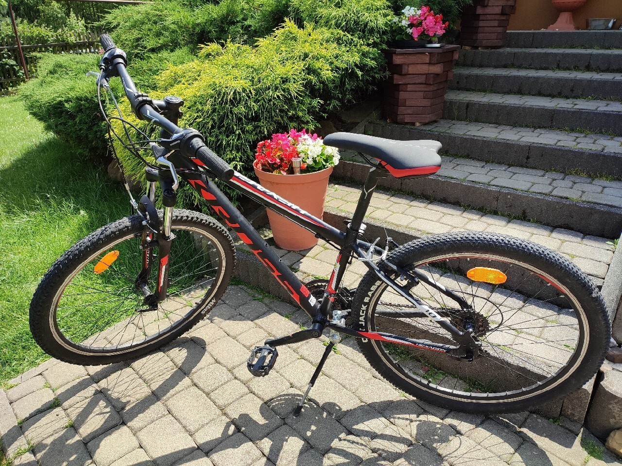 Rower Kross Hexagon 26 XS(14") Wyżne Kup teraz na Allegro Lokalnie