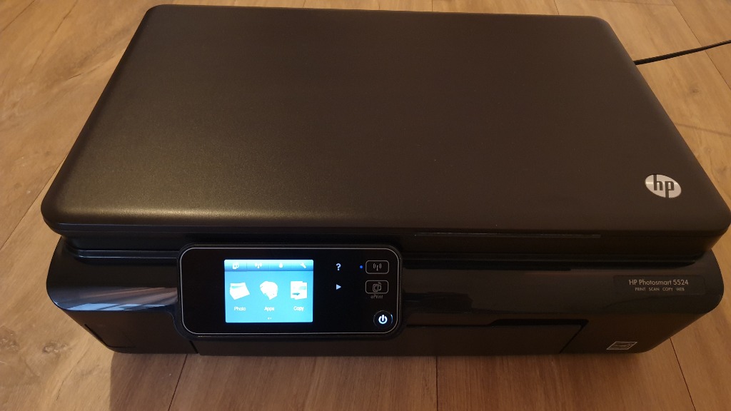 hp 5524