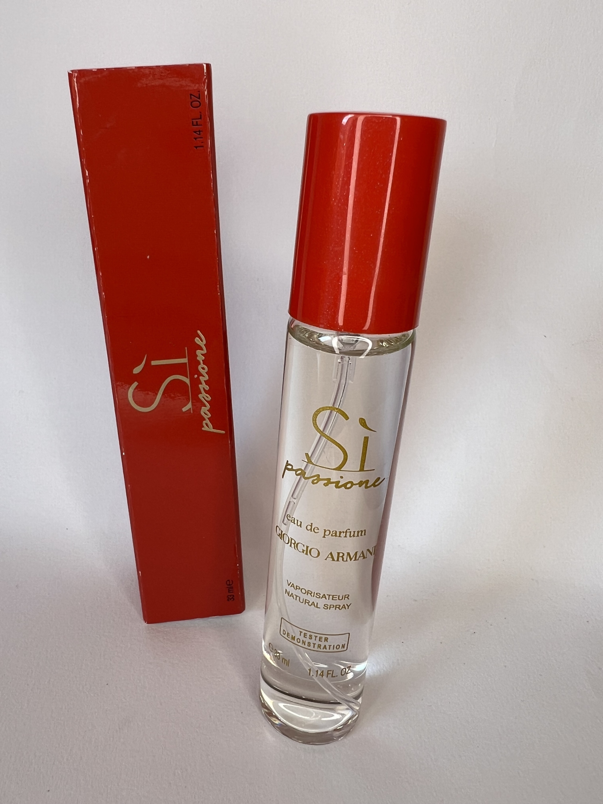 Armani Si Passione 33 ml perfumy Kielce Kup teraz na Allegro