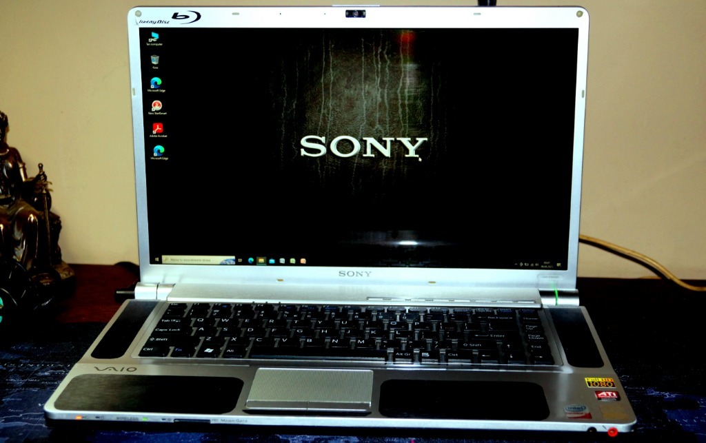 SONY VAIO VGNFW51ZFH PCG3J1M 16,4” Wieliczka Kup teraz na