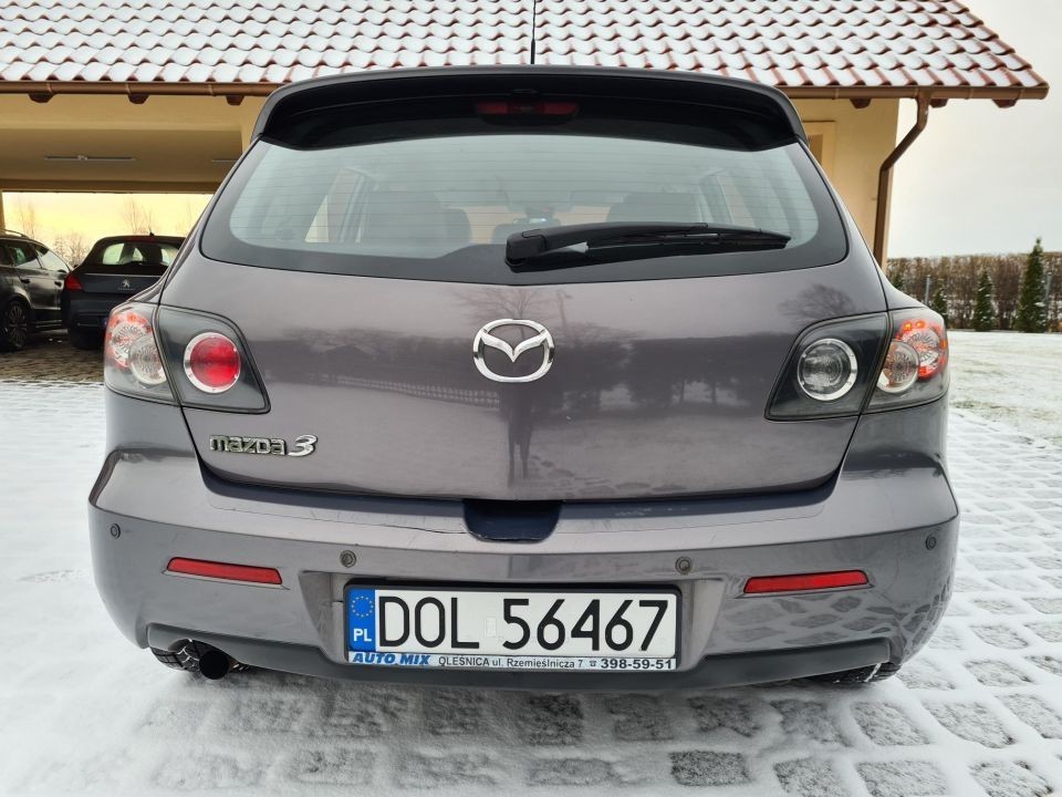 Mazda 3 Bk 2.0 Mzr-Cd 143 Km | Smolna | Ogłoszenie Na Allegro Lokalnie