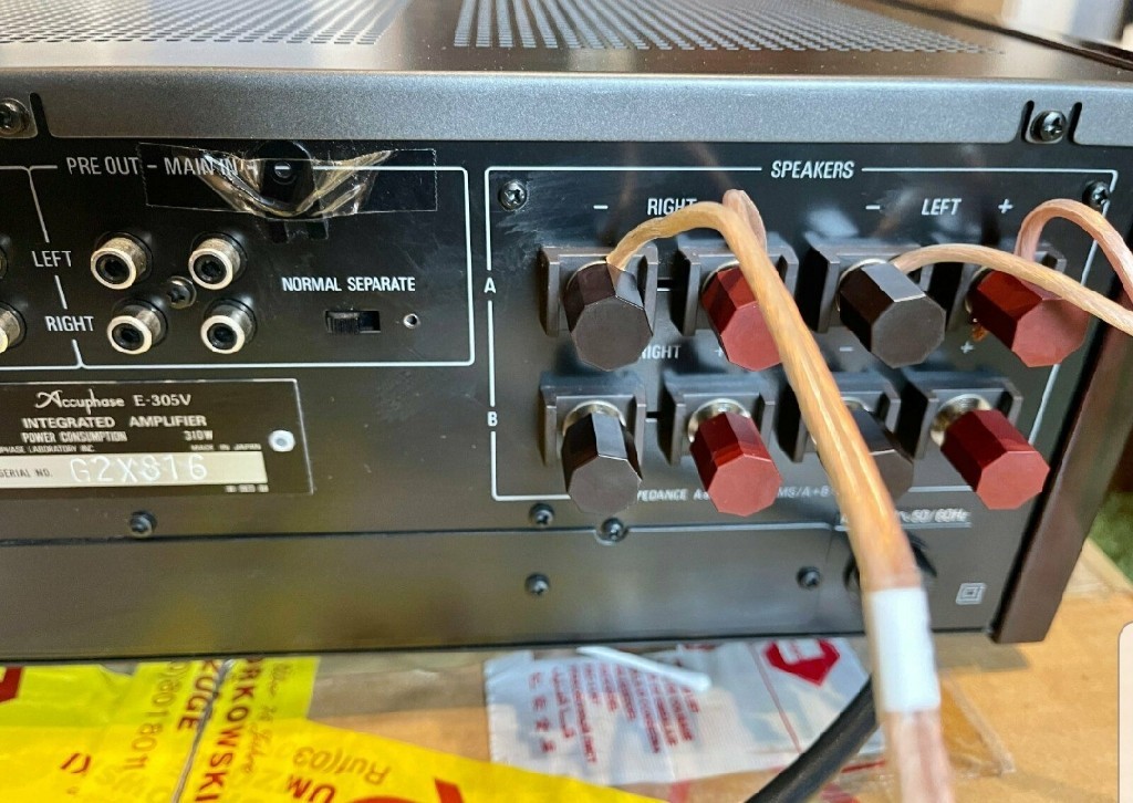 Accuphase E 305v Igla Jak Nowy Jeden Wlasciciel Zielona Gora Kup Teraz Na Allegro Lokalnie