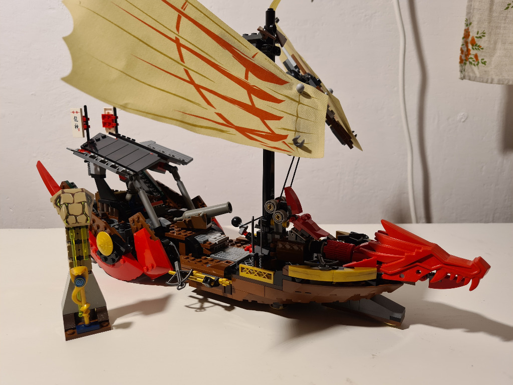 Lego Ninjago 9446 - Niska cena na Allegro.pl