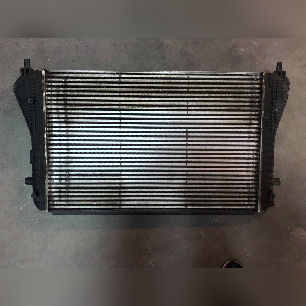 Intercooler Audi S3 8P Golf 6 GTI R 1K0145803BP Gniezno Kup teraz