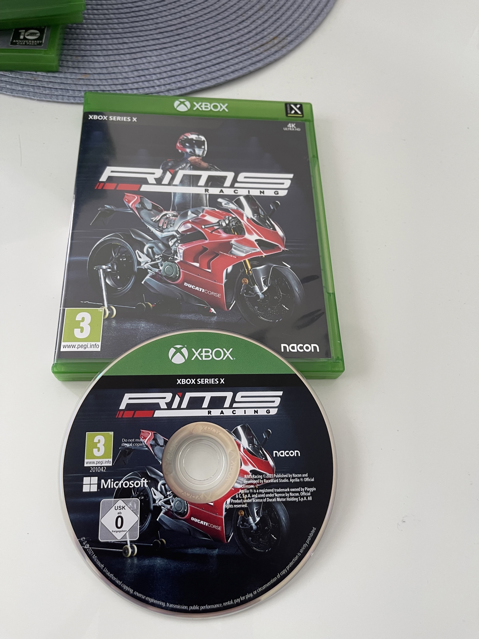 Gra RiMS Racing Xbox Series X wersja pudełkowa Tarnowskie Góry Kup