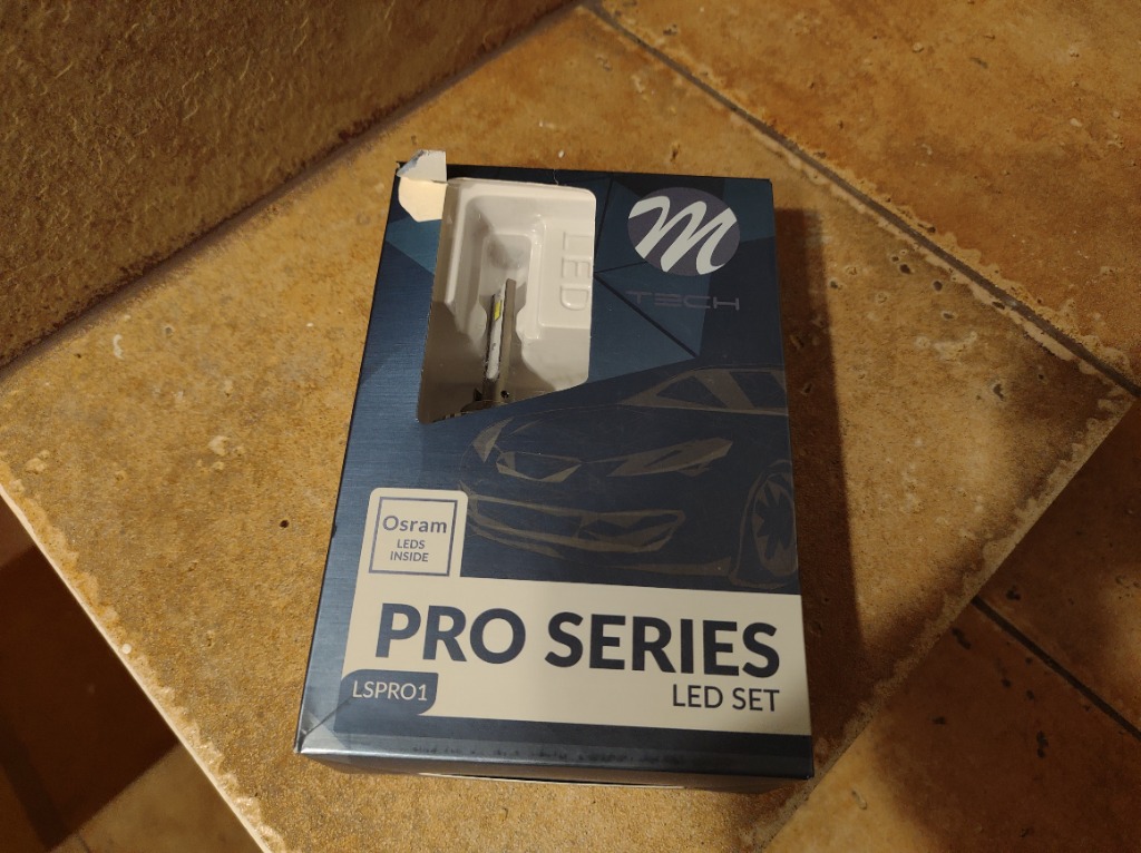 M-Tech H1 40 W LSPRO1