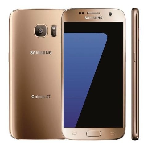 Samsung Galaxy S7 Gold 32gb Na Czesci Kup Teraz Za 350 00 Zl Kamieniec Wroclawski Allegro Lokalnie