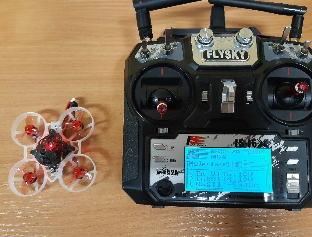 Mobula on sale 6 flysky
