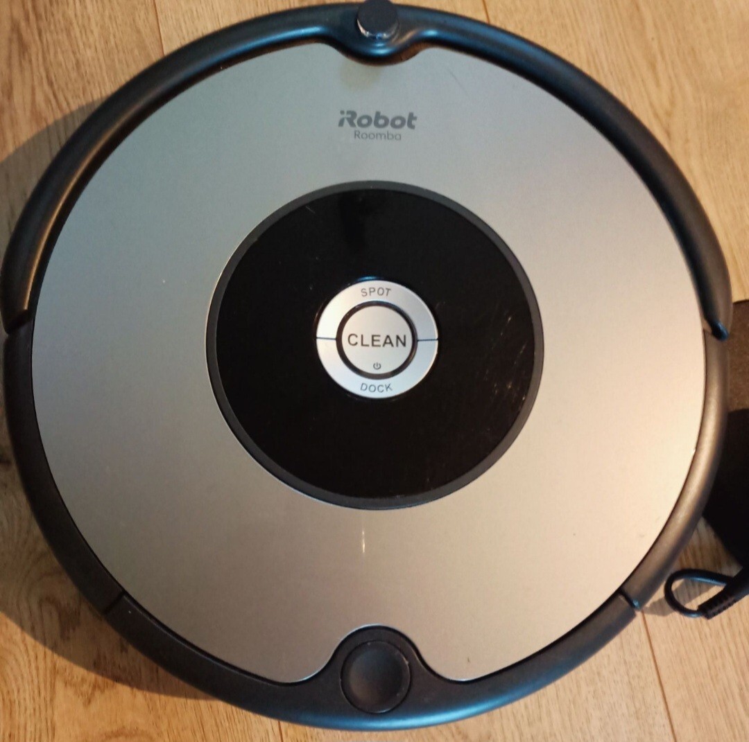 iRobot Roomba 604 Katowice Kup teraz na Allegro Lokalnie
