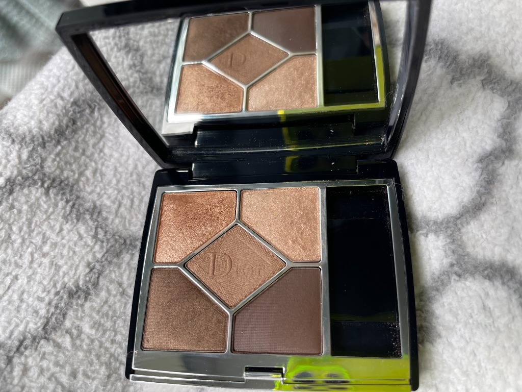 Dior 559 Poncho Eyeshadow Palette Gliwice Kup teraz na Allegro Lokalnie