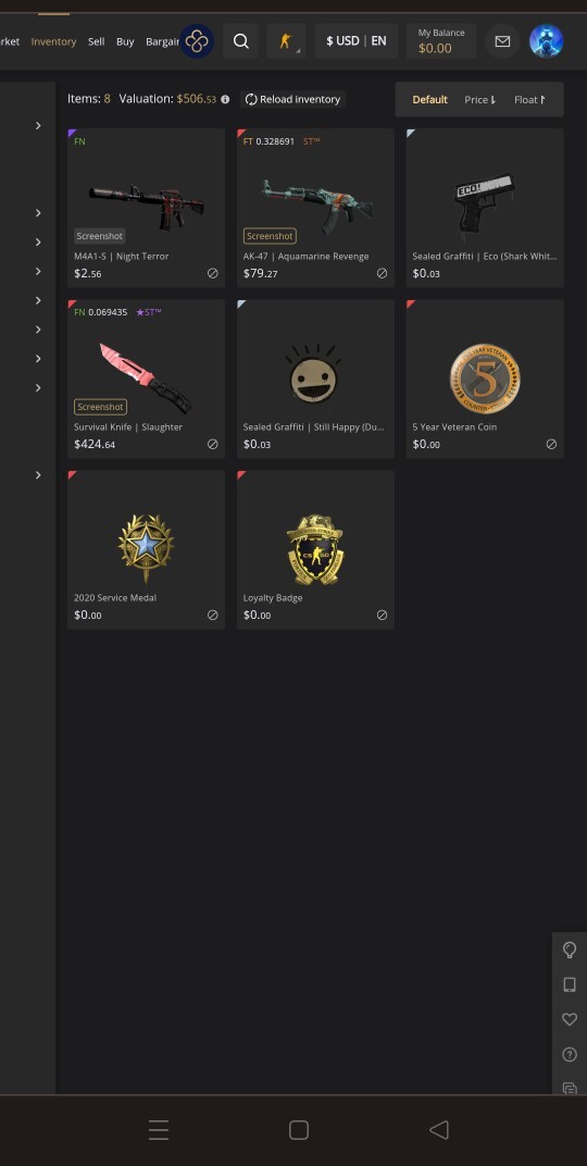 Survival knife Slaughter FN ST CSgo Łódź Kup teraz na Allegro Lokalnie