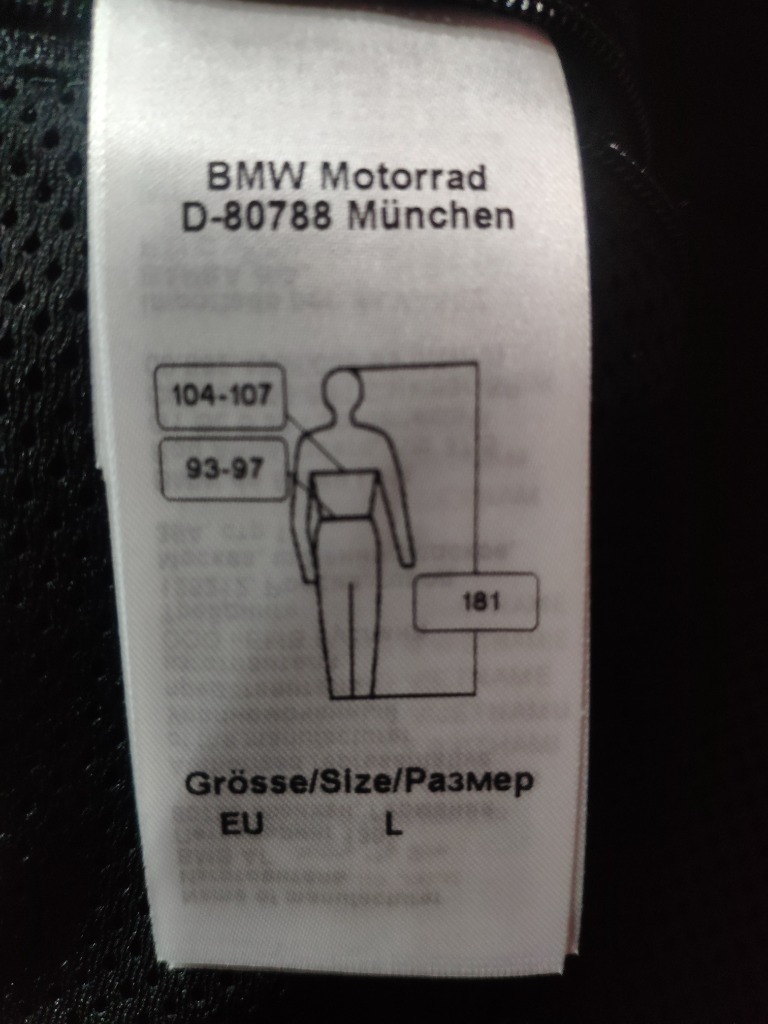 Bmw ventureshell motorrad