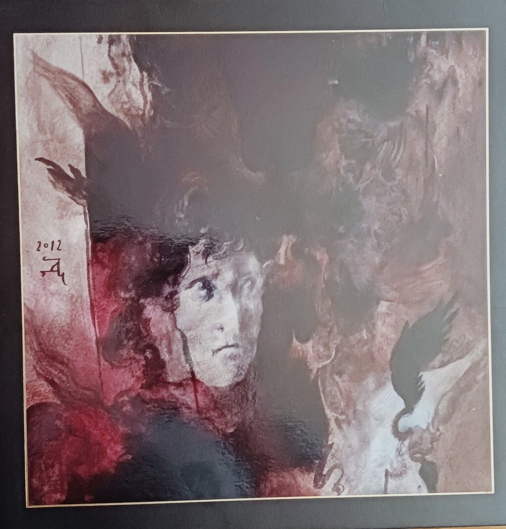 BehemothBlow Your Trumpets Gabriel LP Biały Przemyśl Licytacja na