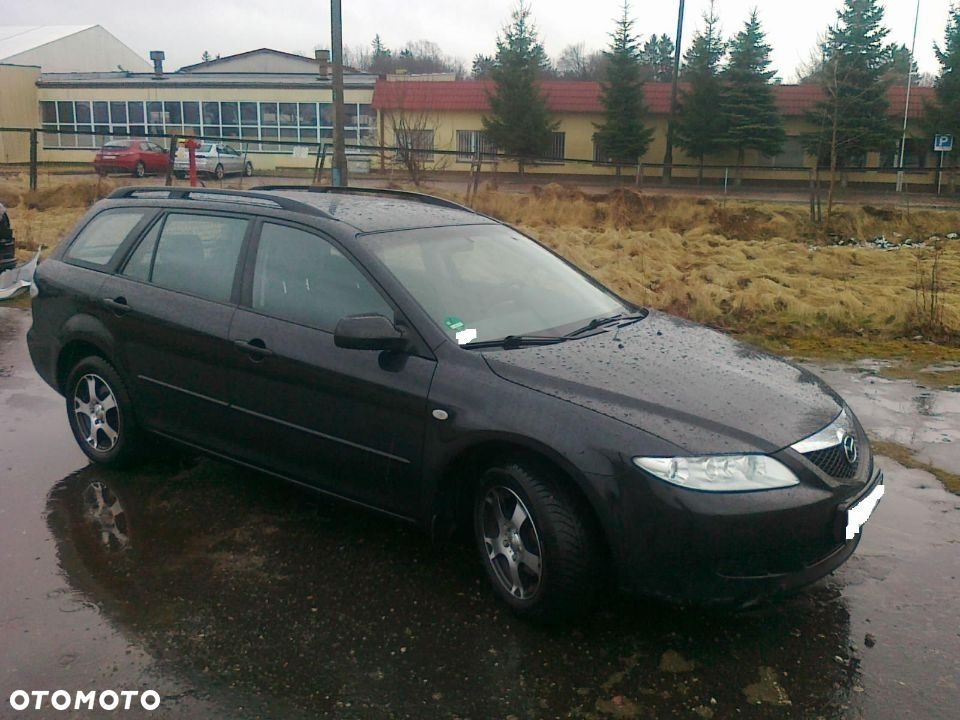 Mazda 6 + LPG(gaz)+ koła aluminiowe Cena 5990,00 zł