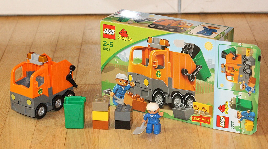 lego duplo 5637