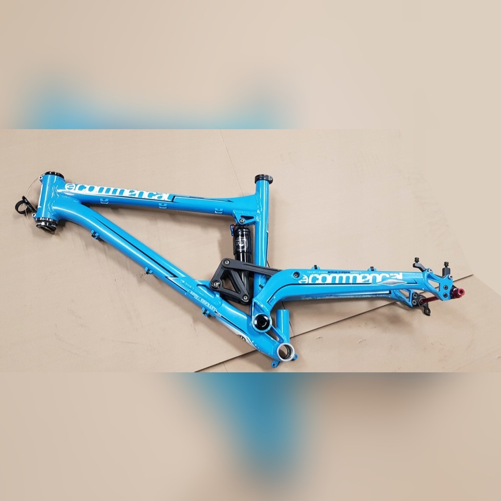 Commencal meta 6 2009 new arrivals