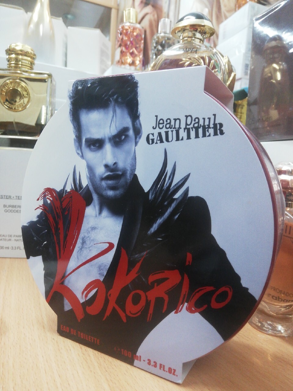Jean paul shop gaultier kokorico 100ml