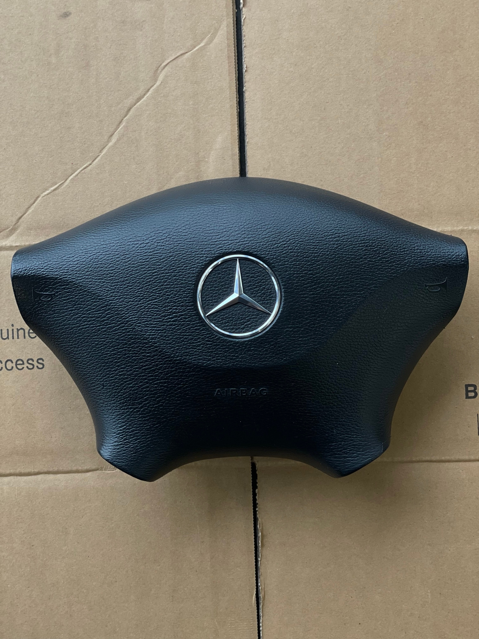 MERCEDES SPRINTER W906 VITO W639 ПОДУШКА БЕЗПЕКИ AIRBAG A9068601202 