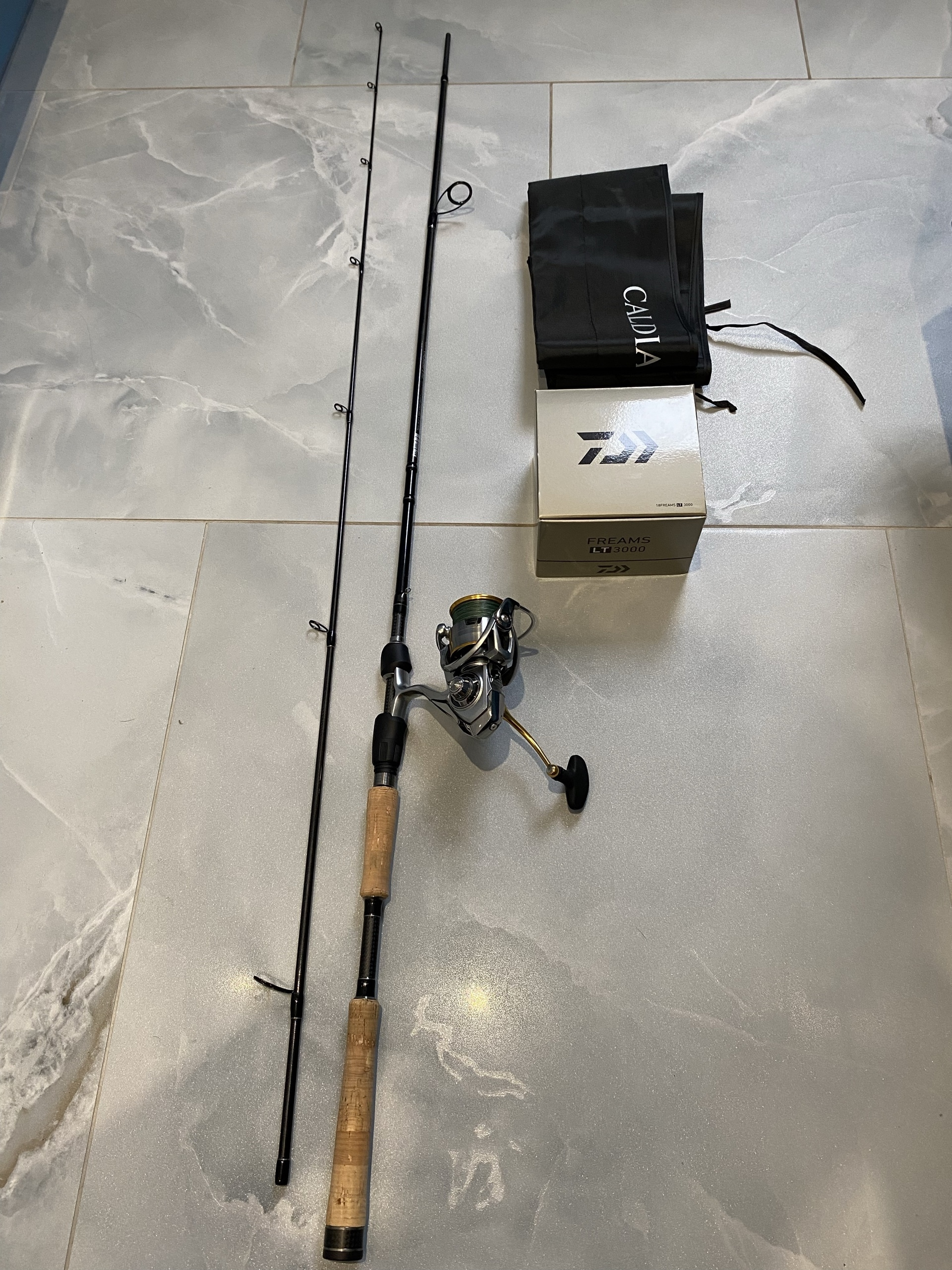 Wędki daiwa Allegro Lokalnie