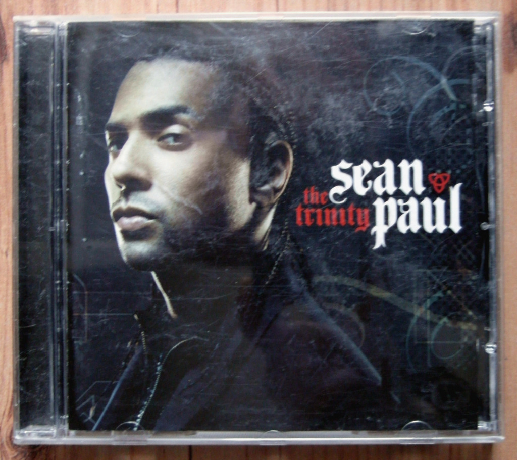 Sean Paul The Trinity CD Reggae Dancehall Wrocław Kup teraz na