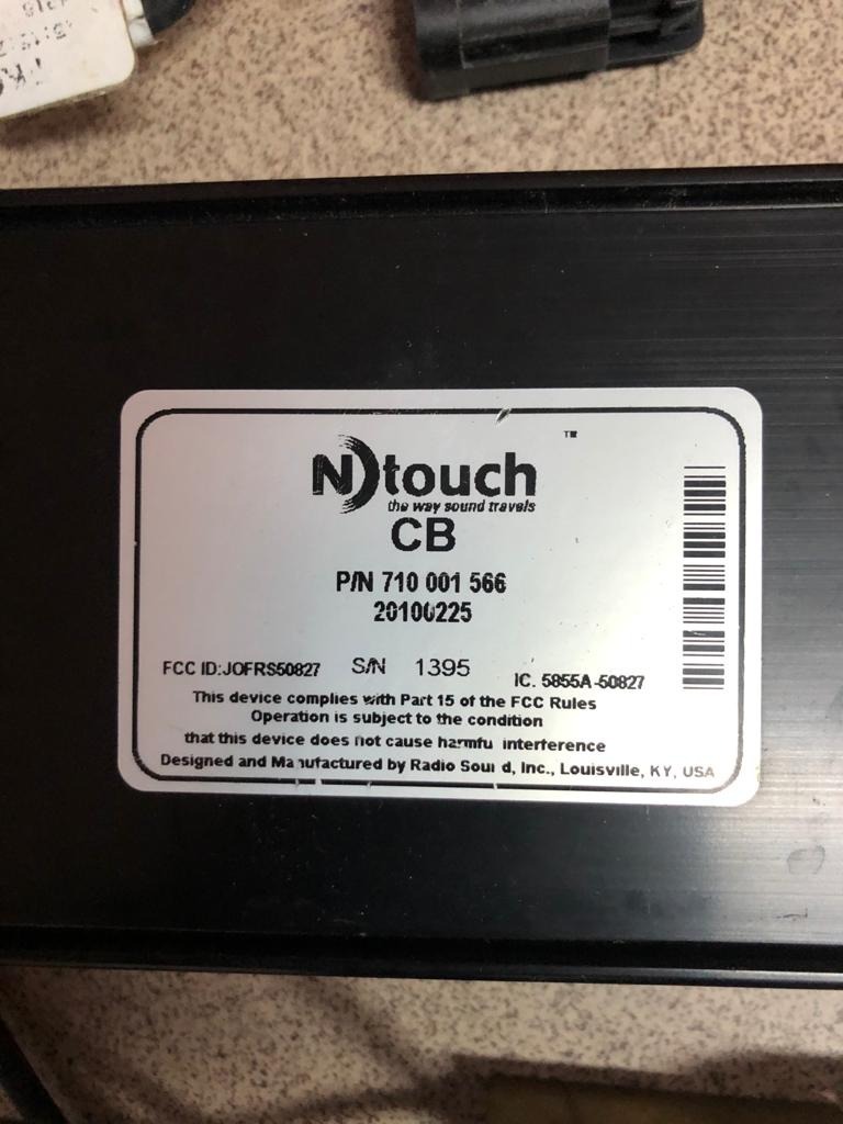 Cb radio canam spyder RT 20102019 Latoszyn Kup teraz na Allegro