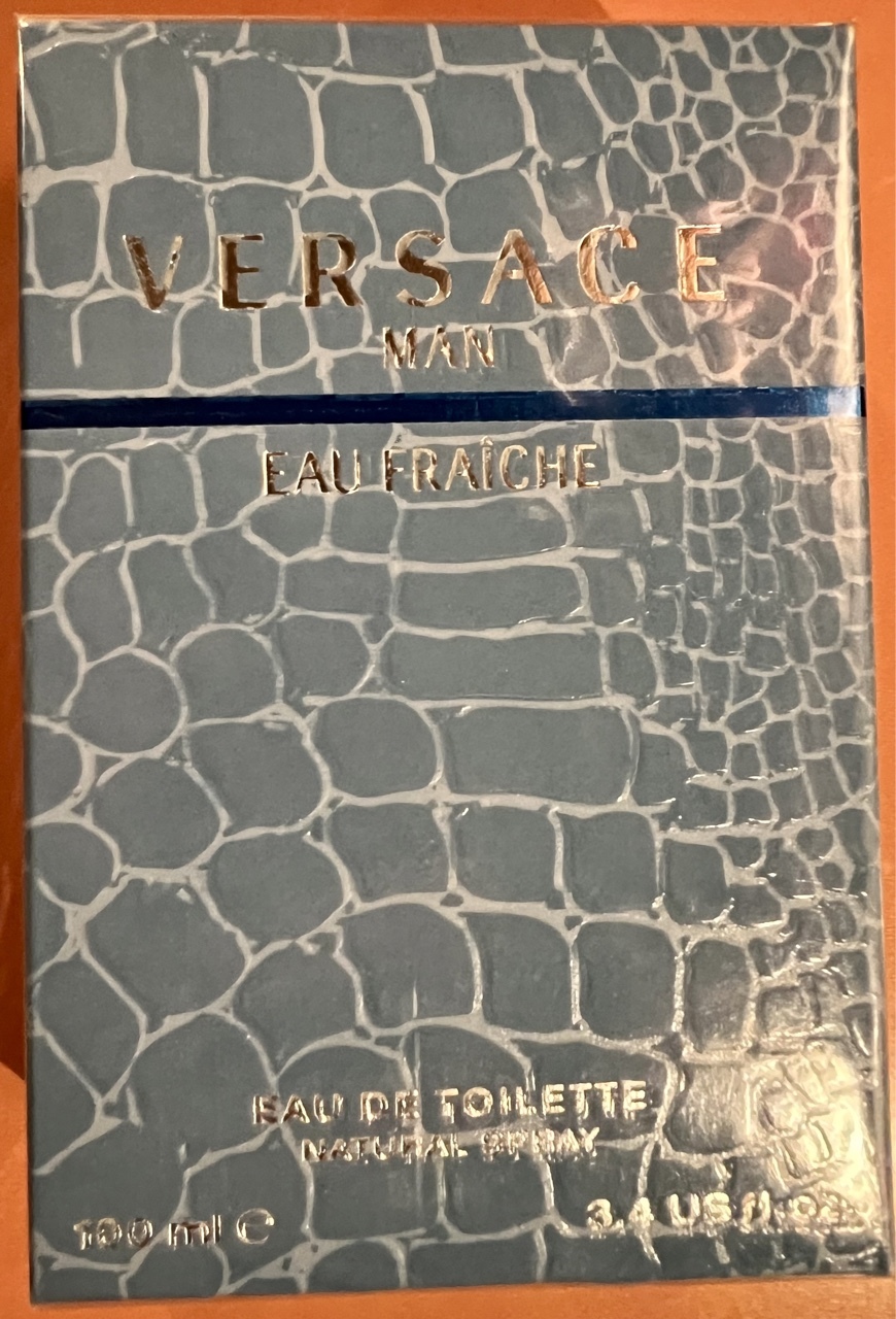 Versace Eau Fraiche for Man 100ml woda toaletowa Zielona Góra Kup