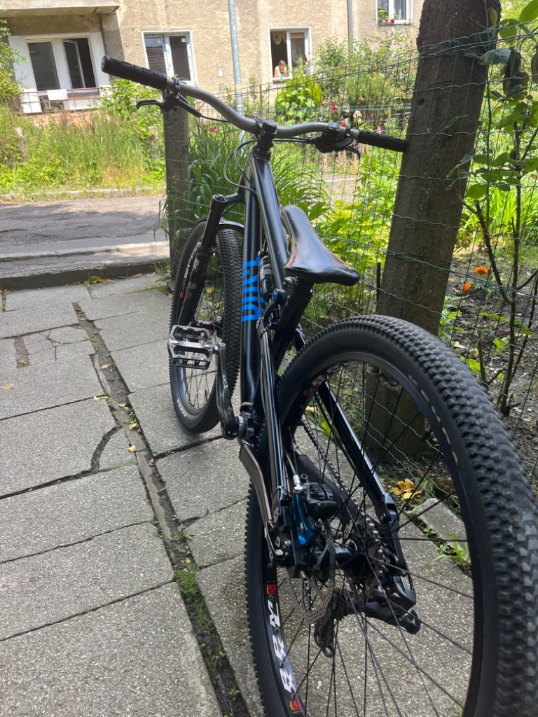 rower rose the jester dirt slope enduro Wałbrzych Kup teraz na