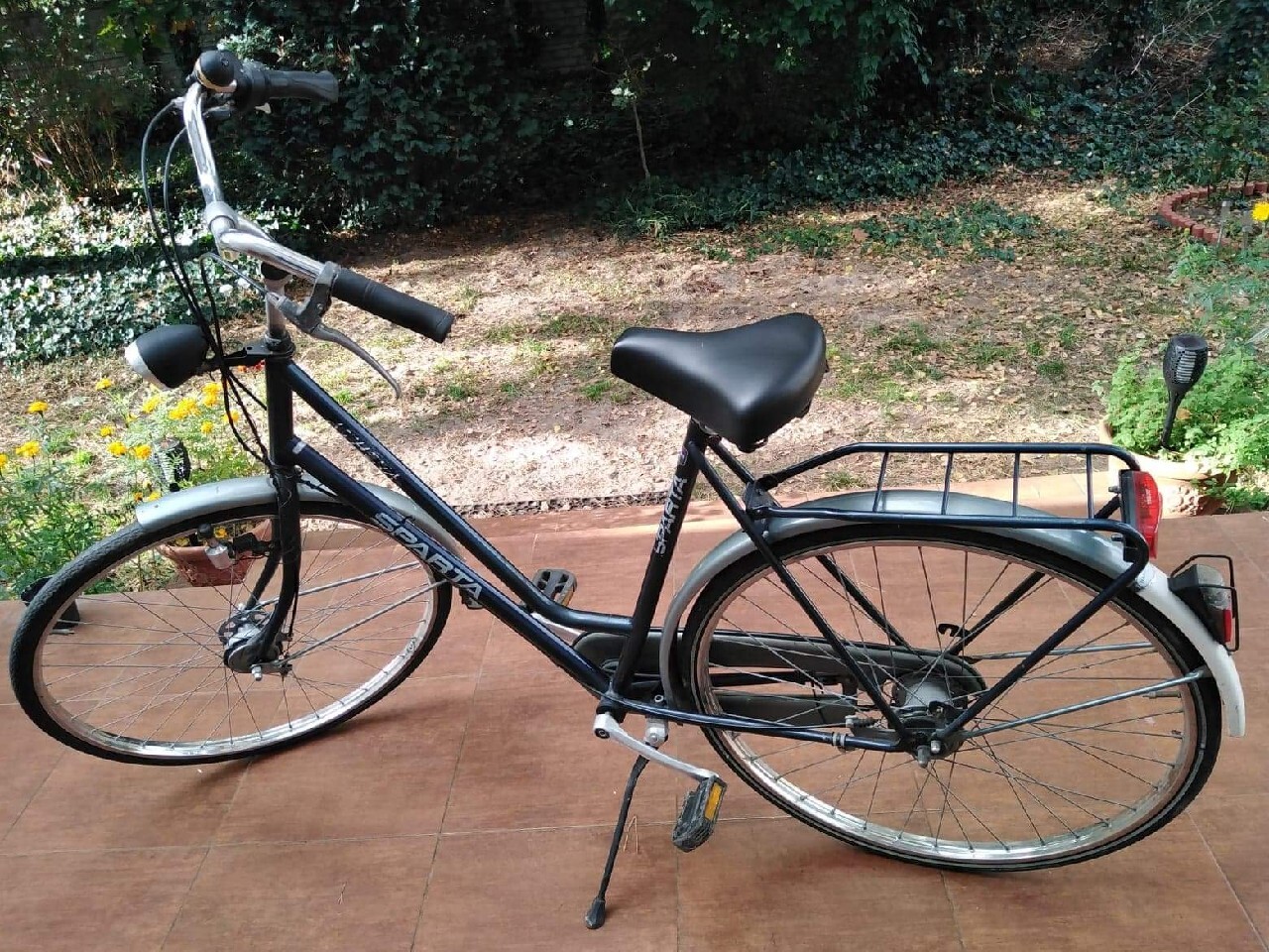 Rower damski holenderski Sparta Benenard Kup teraz na Allegro Lokalnie