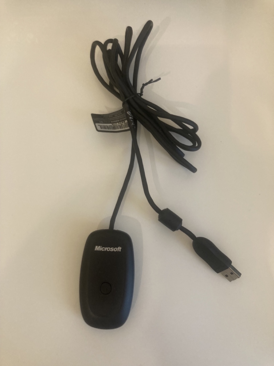 ADAPTER ODBIORNIK DO PADA XBOX 360 PC USB WINDOWS Smerzyn Kup teraz