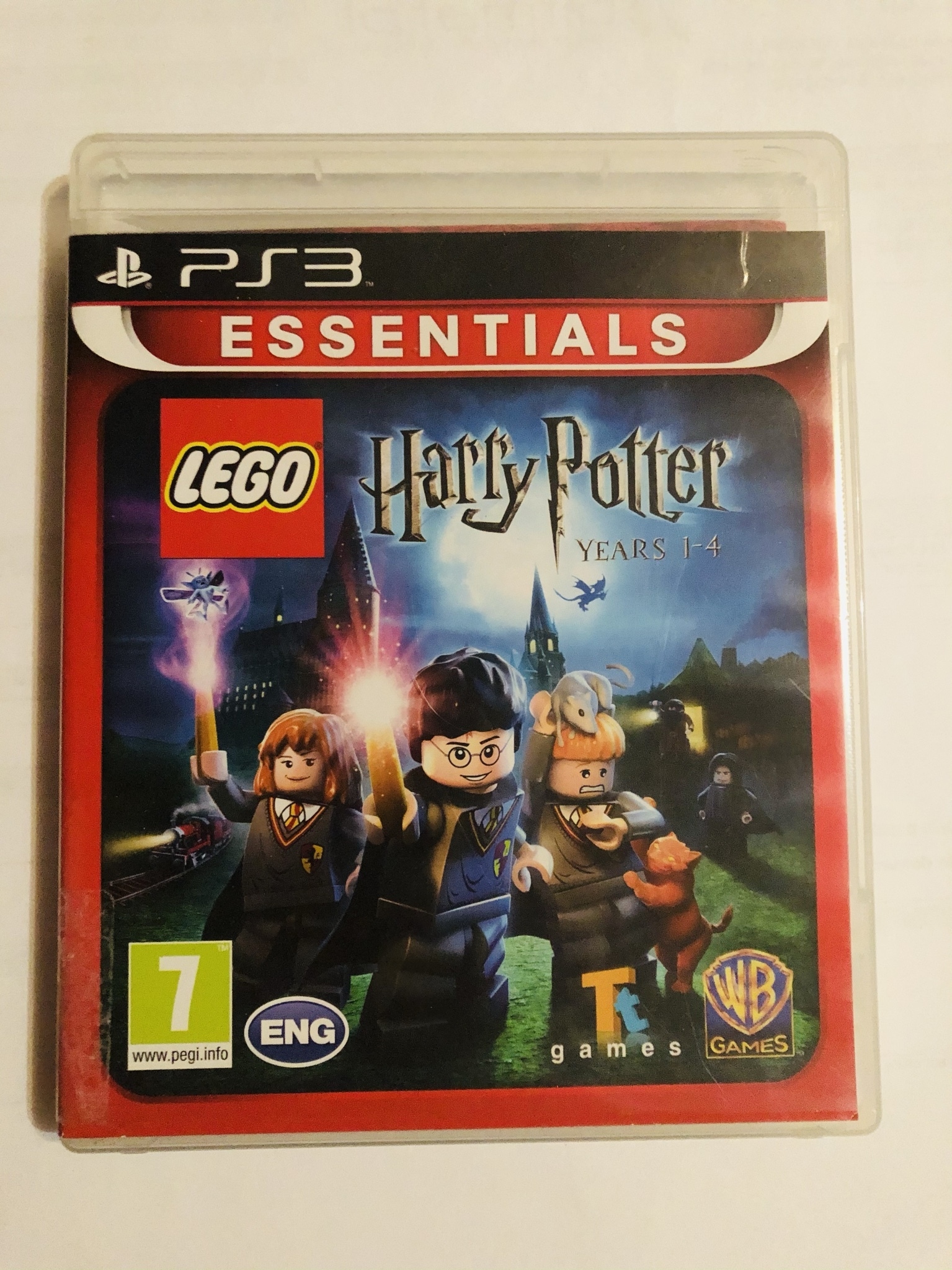 gra-ps3-harry-potter-lego-1-4-years-wiebodzice-kup-teraz-na-allegro-lokalnie