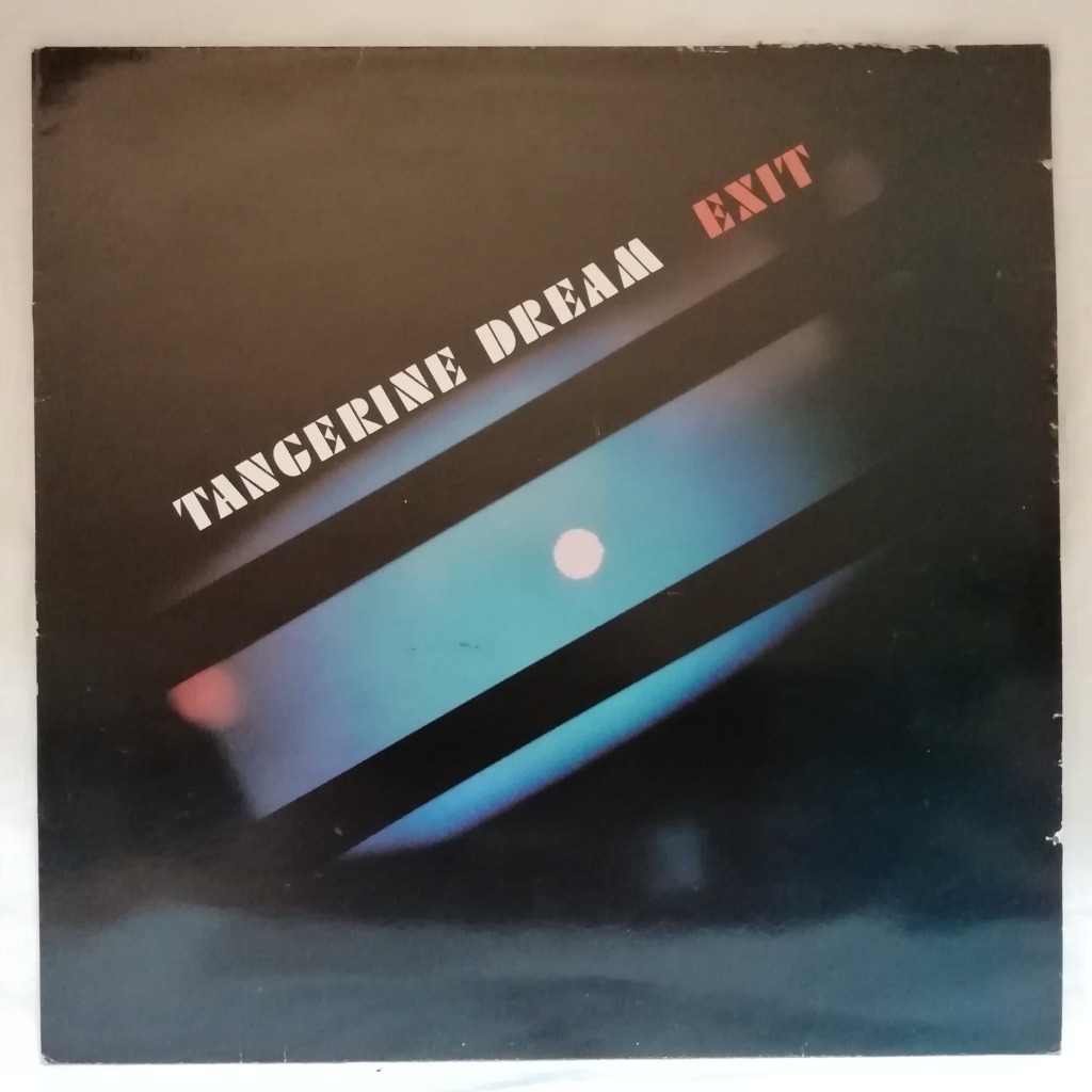 TANGERINE DREAMEXITLP Oświęcim Kup teraz na Allegro Lokalnie