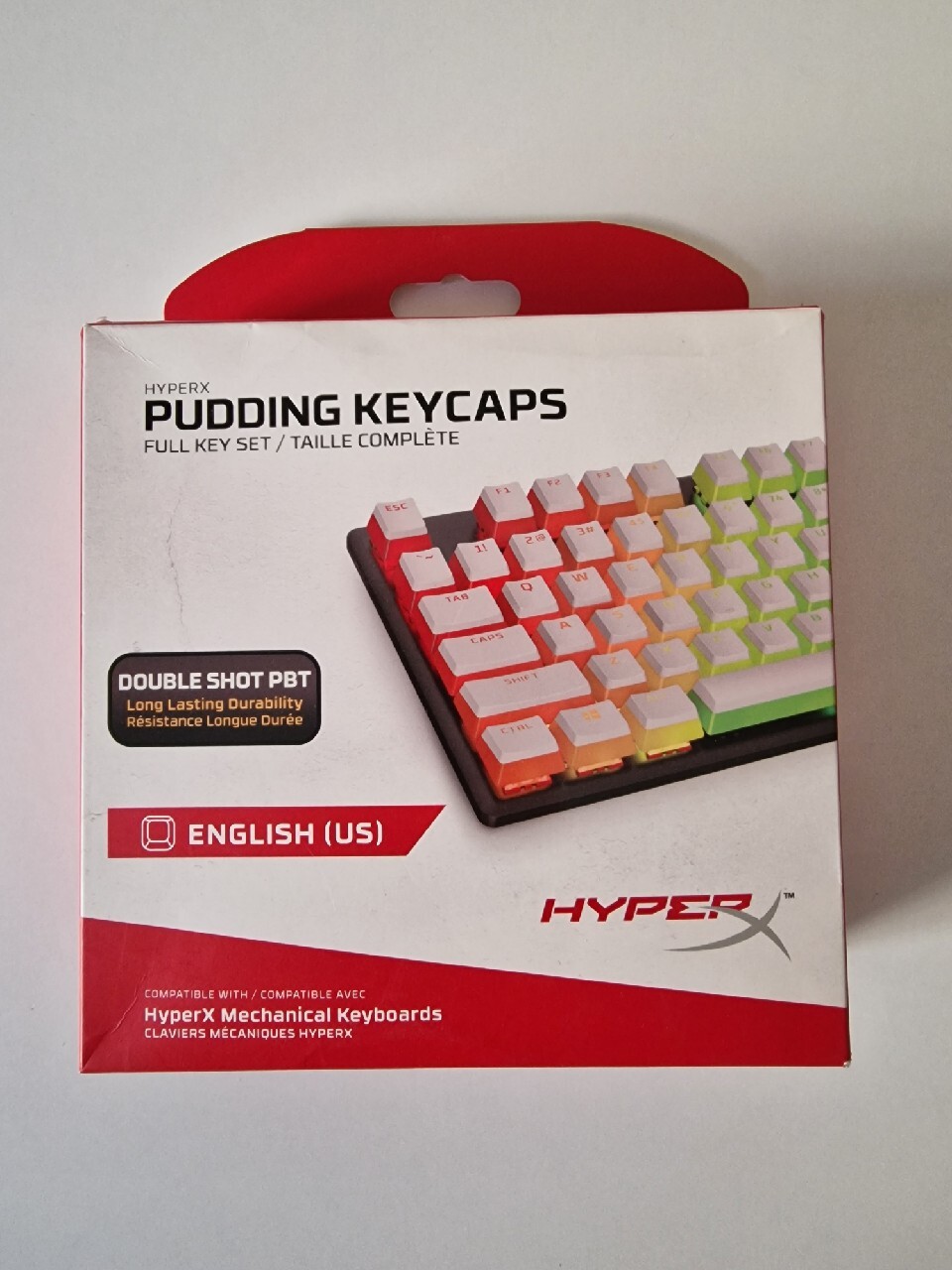 Hyperx Keycaps Niska cena na Allegro.pl