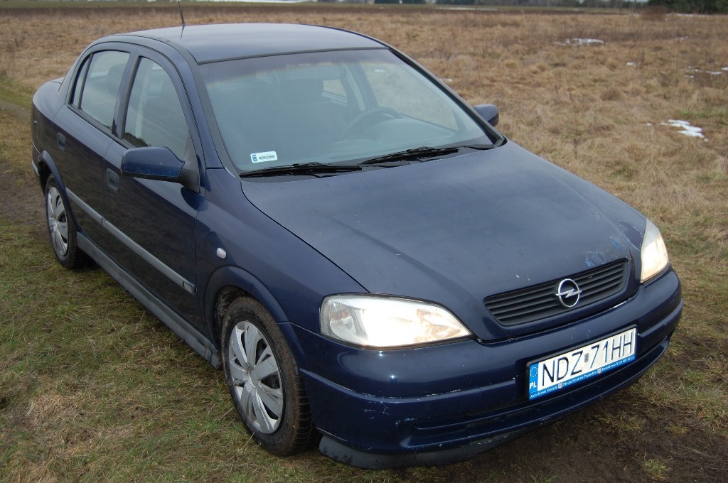 999 md opel astra