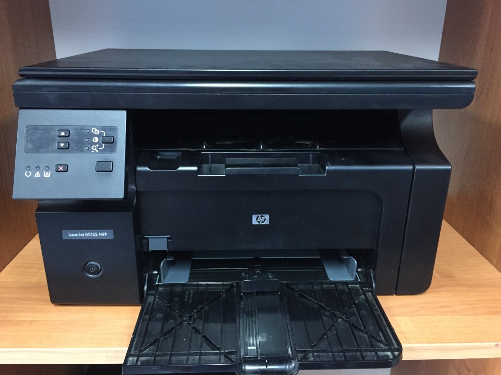 Urządzenie wielofunkcyjne HP Laser Jet M1132 MFP | Ropczyce | Kup teraz ...