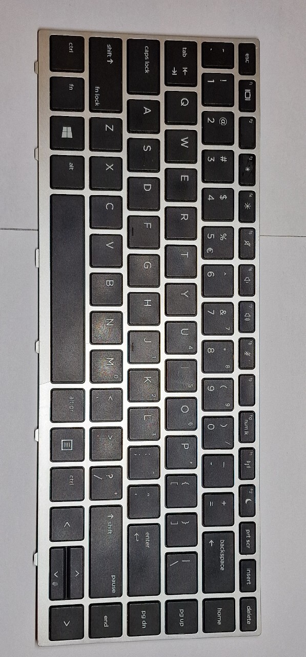 Klawiatura HP L09547-B31 L00736-B31 SG-87721-XUA | Ostrowiec ...