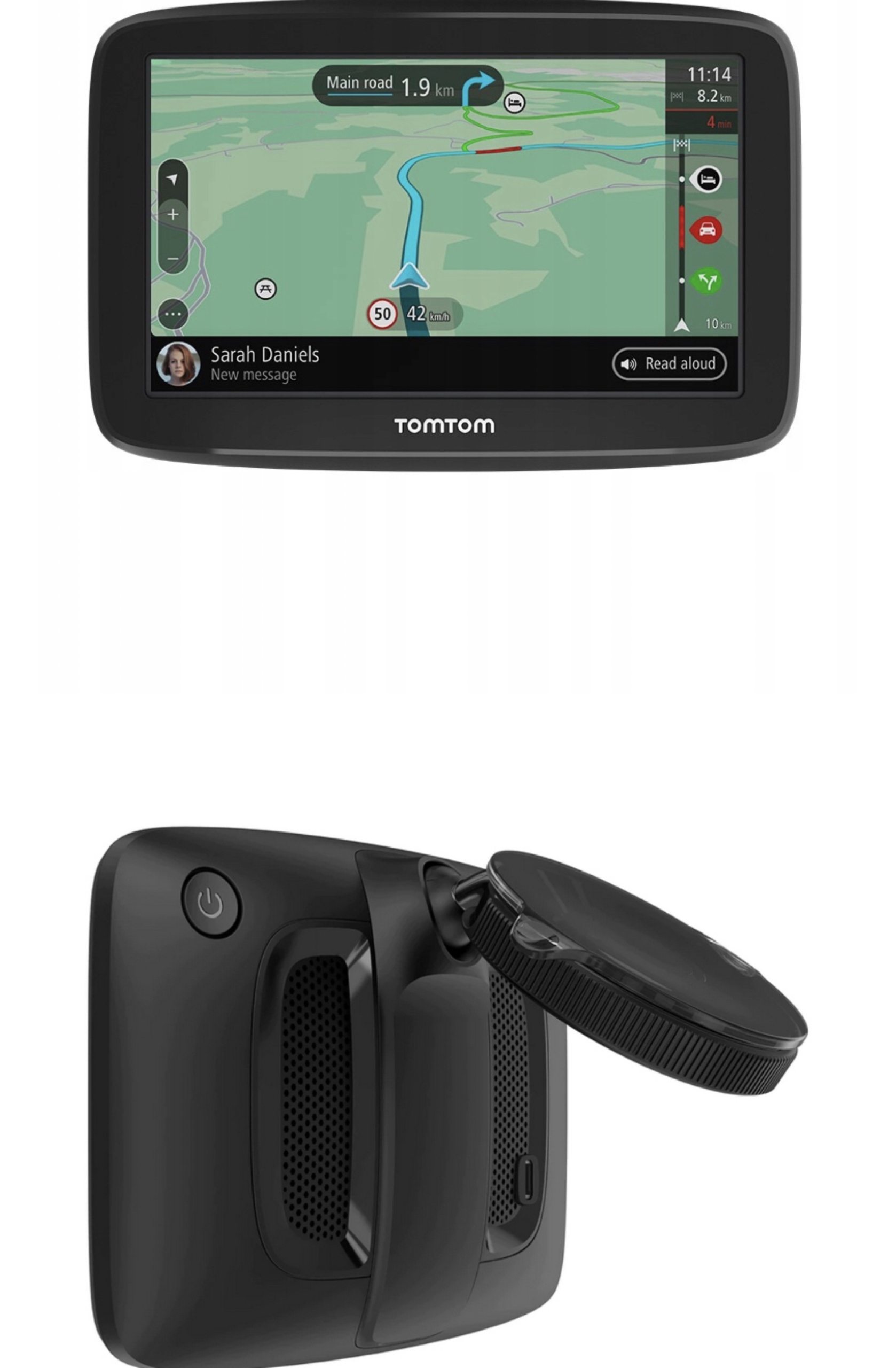 Nawigacja tom tom Go Classic 5 wifi Sępólno Krajeńskie Licytacja na