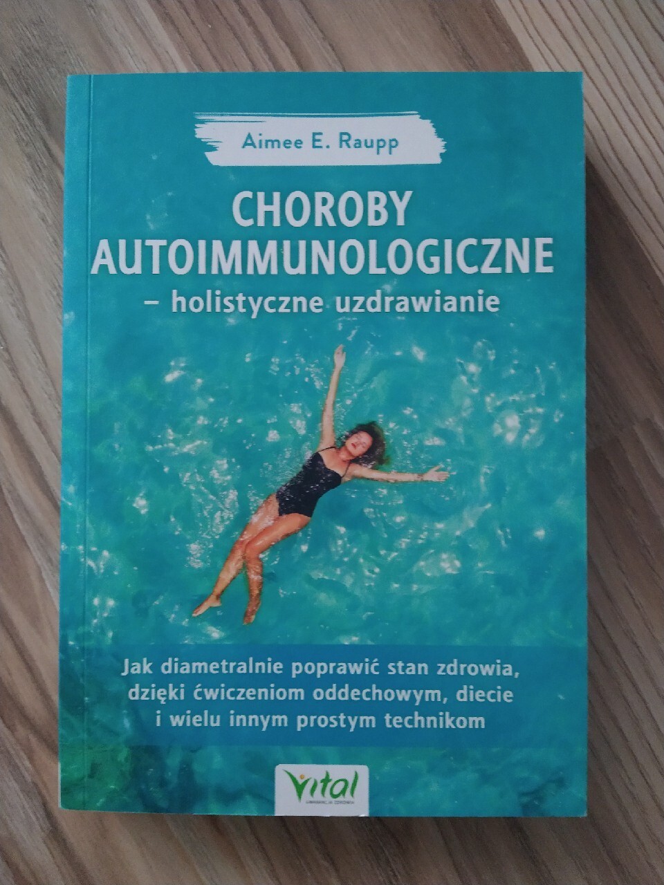 Choroby autoimmunologiczne Aimee Raupp Pabianice Kup teraz na Allegro Lokalnie