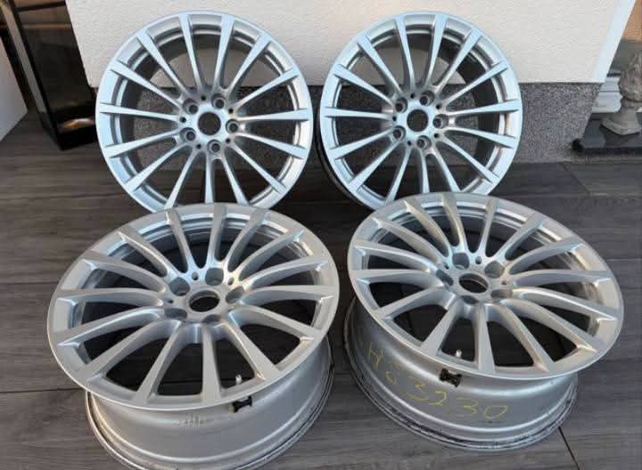 ОРИГІНАЛ ДИСКИ STYLING 619 BMW G30/31. 18 CALI, 8J, ET 30. 