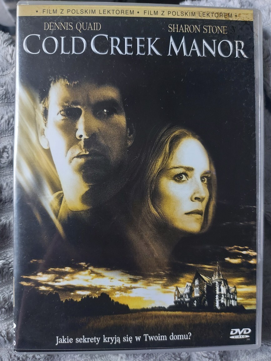 Cold Creek Manor Warszawa Kup teraz na Allegro Lokalnie