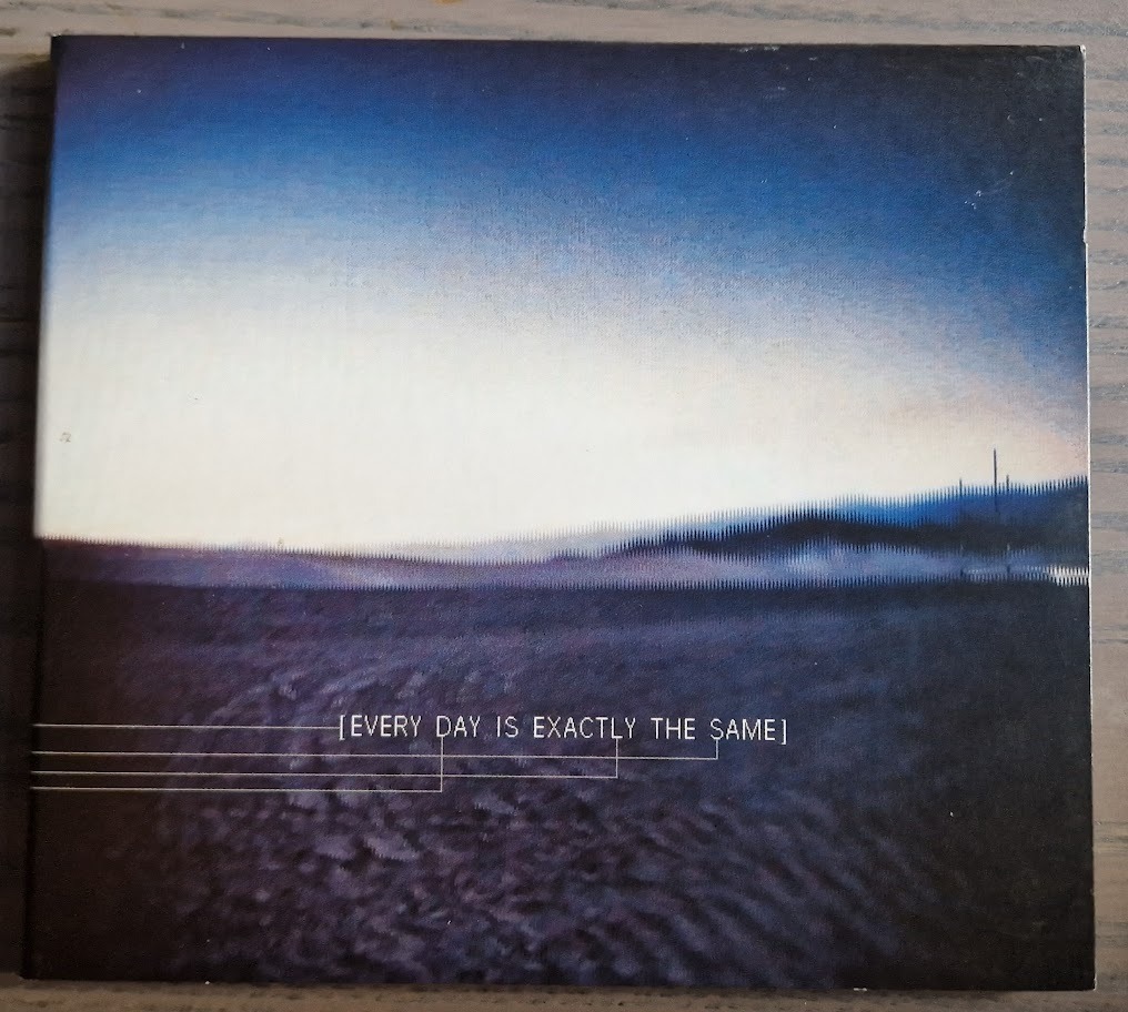 Nine Inch Nails Every Day Is Exactly The Same Gdańsk Kup teraz na