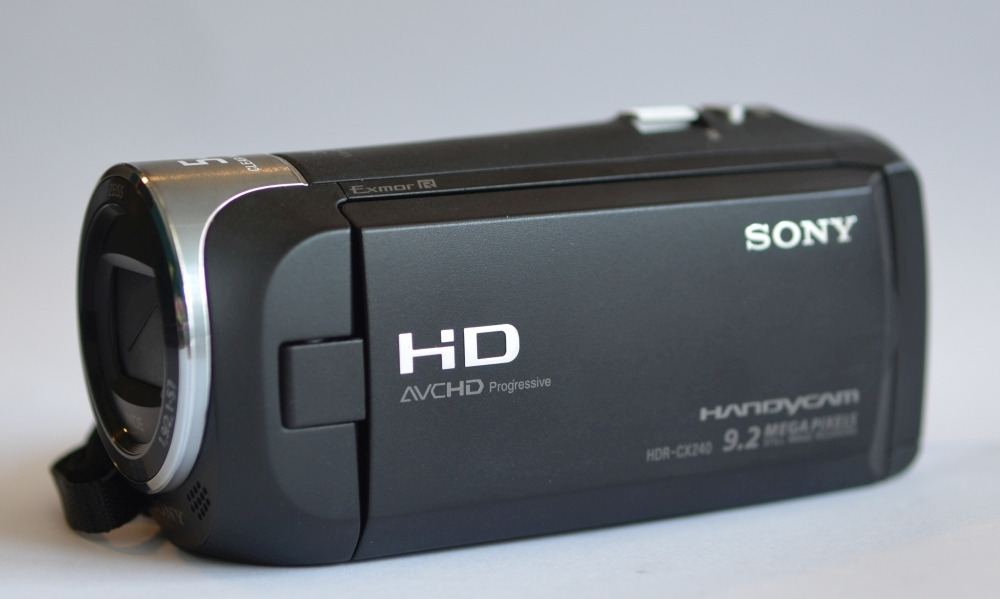 Kamera HD Sony HDR-CX240E FULL HD | Kraków | Kup teraz na Allegro Lokalnie