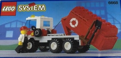 Lego 6668 - Niska cena na Allegro.pl